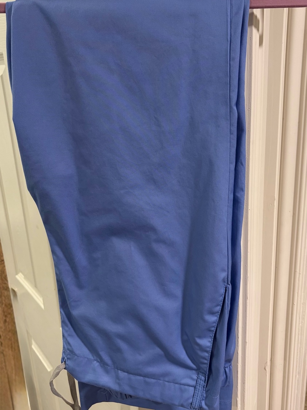 WonderWink Ciel Blue Scrub Pants